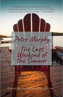 Front cover_The Last Weekend of the Summer