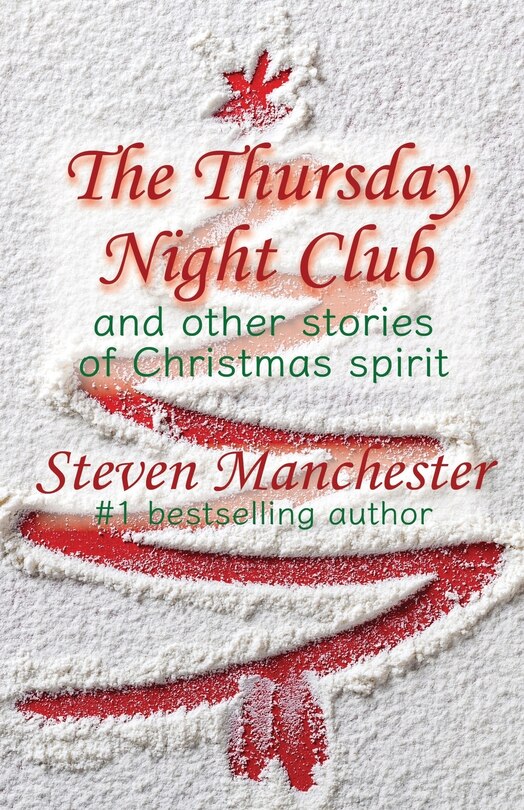 Couverture_Thursday Night Club and Other Stories of Christmas Spirit
