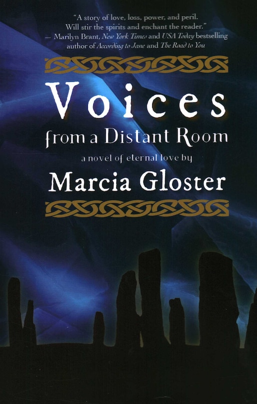 Couverture_Voices From A Distant Room