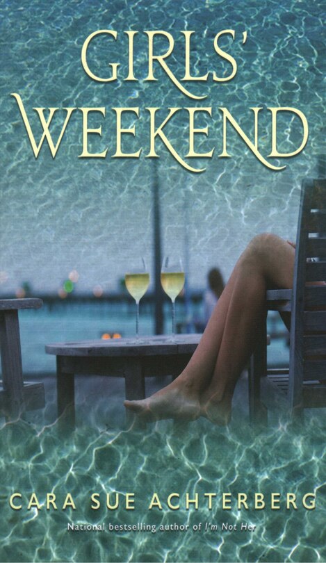 Front cover_Girls' Weekend