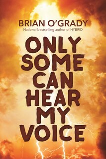 Front cover_Only Some Can Hear My Voice