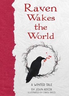 Front cover_Raven Wakes The World