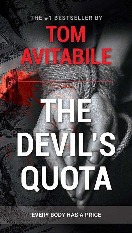 Front cover_The Devil's Quota
