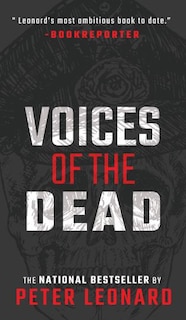 Front cover_Voices Of The Dead