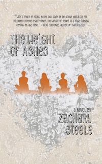 Front cover_The Weight of Ashes