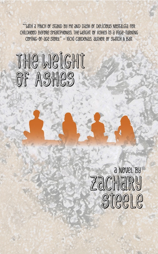 Front cover_The Weight of Ashes