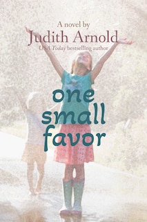 Front cover_One Small Favor