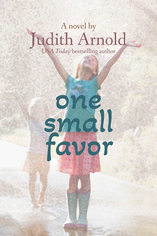 Front cover_One Small Favor