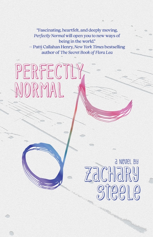 Front cover_Perfectly Normal