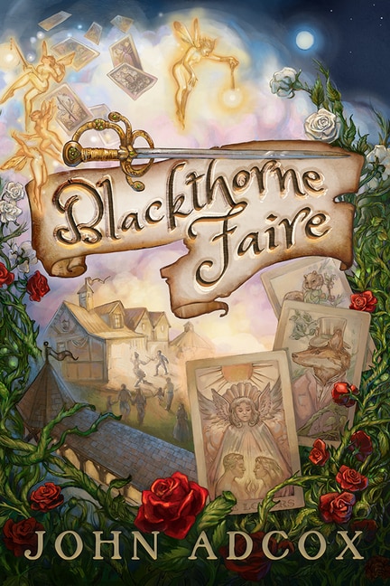 Front cover_Blackthorne Faire