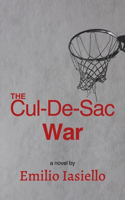 Front cover_The Cul-de-Sac War