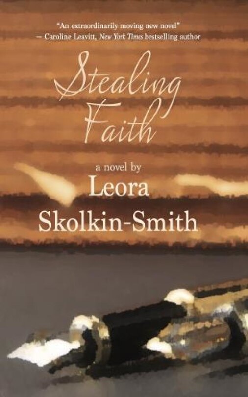 Front cover_Stealing Faith