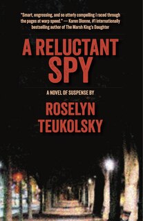 Couverture_A Reluctant Spy