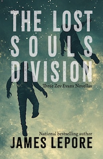 Couverture_The Lost Souls Division