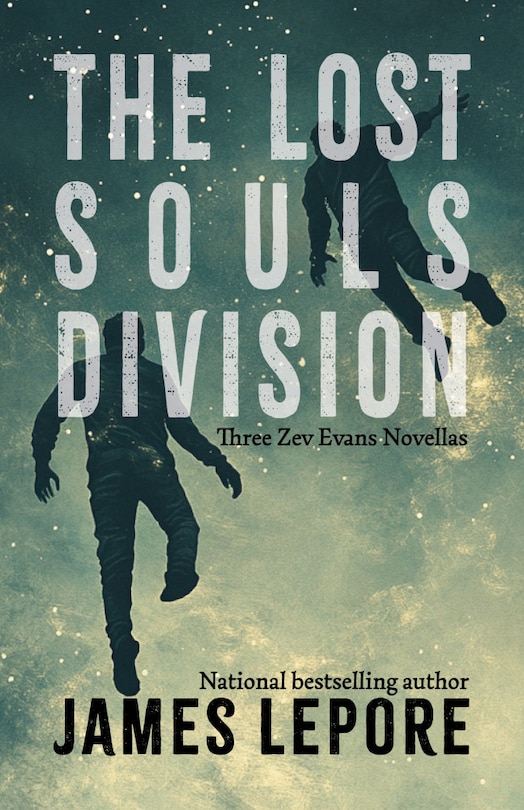 Couverture_The Lost Souls Division