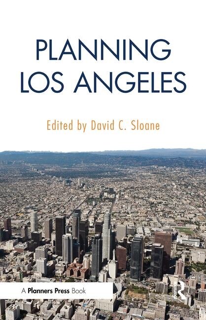 Front cover_Planning Los Angeles
