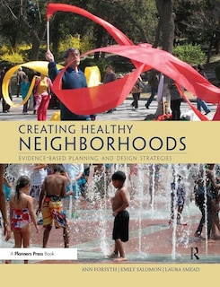 Couverture_Creating Healthy Neighborhoods