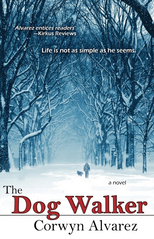 Front cover_The Dog Walker