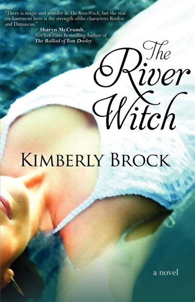 Front cover_The River Witch
