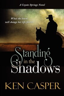 Front cover_Standing In The Shadows