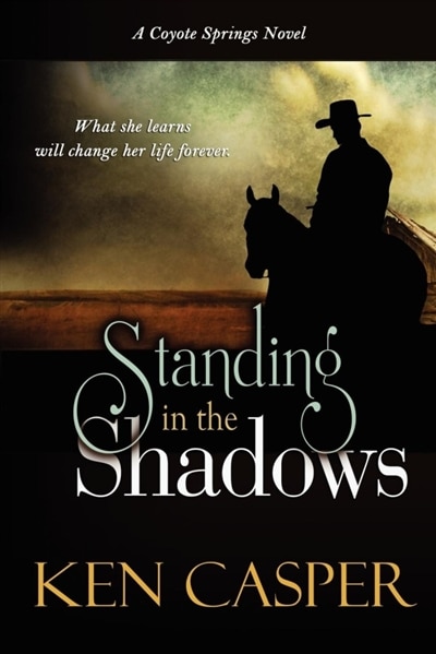 Front cover_Standing In The Shadows