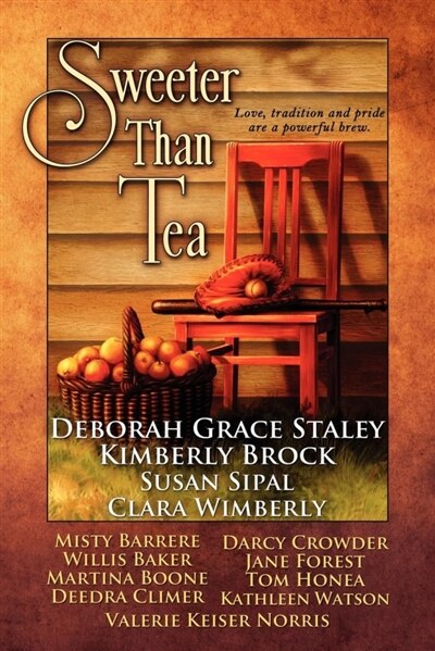 Front cover_Sweeter Than Tea