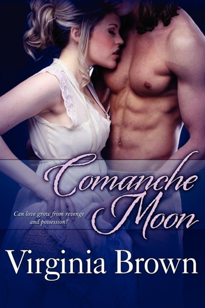 Front cover_Comanche Moon