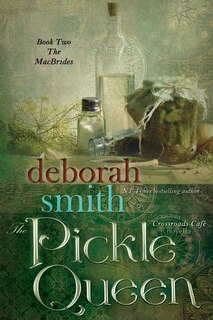 Front cover_The Pickle Queen