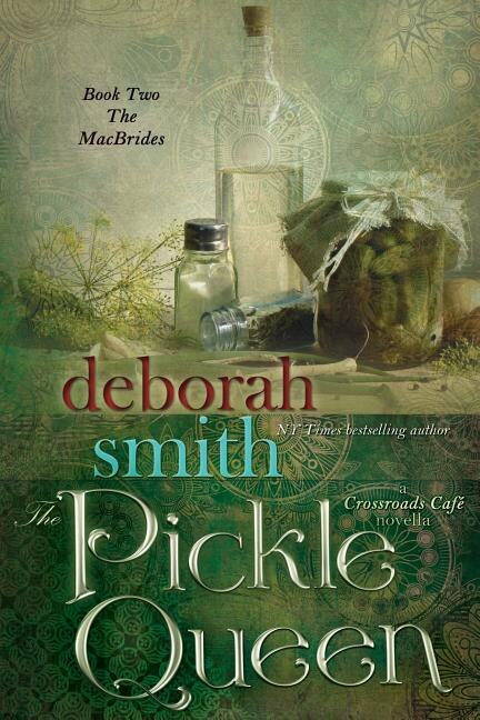 Front cover_The Pickle Queen