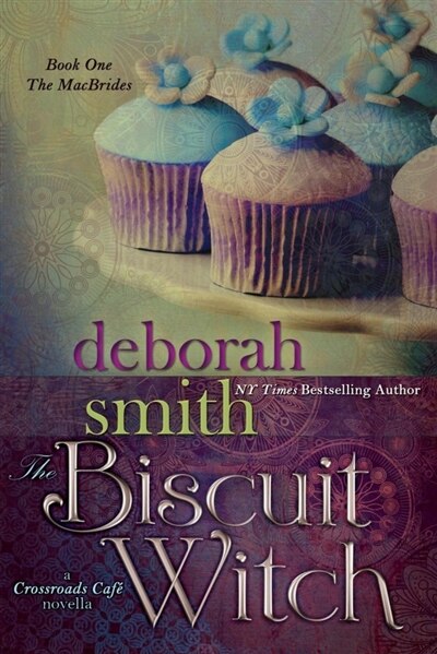 Front cover_The Biscuit Witch