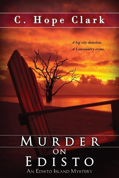 Front cover_Murder on Edisto
