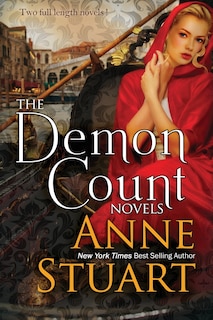 Couverture_The Demon Count Novels