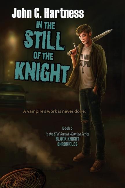 Front cover_In the Still of the Knight