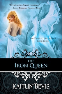 Front cover_The Iron Queen