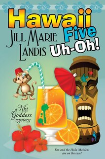 Front cover_Hawaii Five Uh-Oh