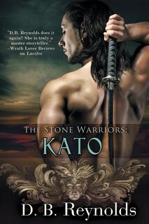 Front cover_The Stone Warriors