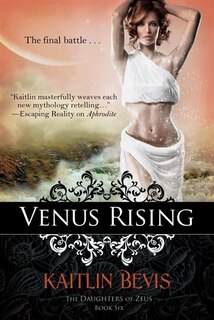 Couverture_Venus Rising