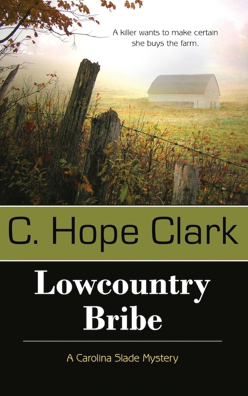 Front cover_Lowcountry Bribe