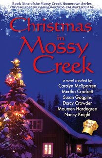 Couverture_Christmas in Mossy Creek