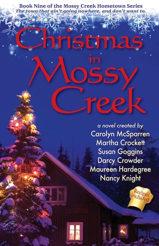 Couverture_Christmas in Mossy Creek