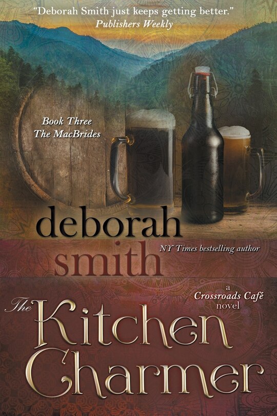 Front cover_The Kitchen Charmer