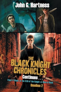 Couverture_The Black Knight Chronicles Continues