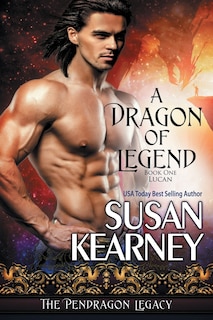 Couverture_A Dragon of Legend