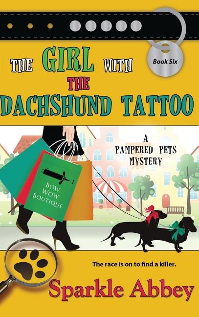 Couverture_The Girl with the Dachshund Tattoo