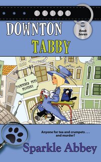 Front cover_Downton Tabby