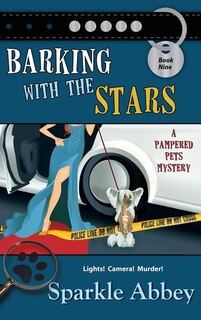 Front cover_Barking With the Stars