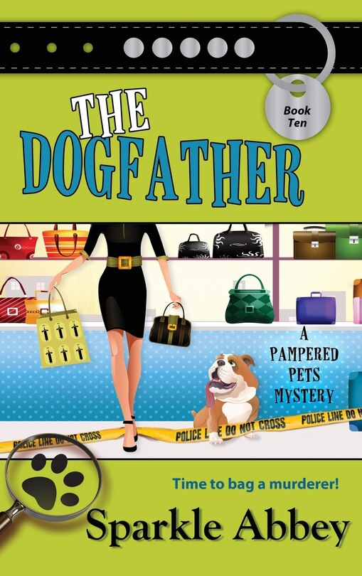 Front cover_The Dogfather