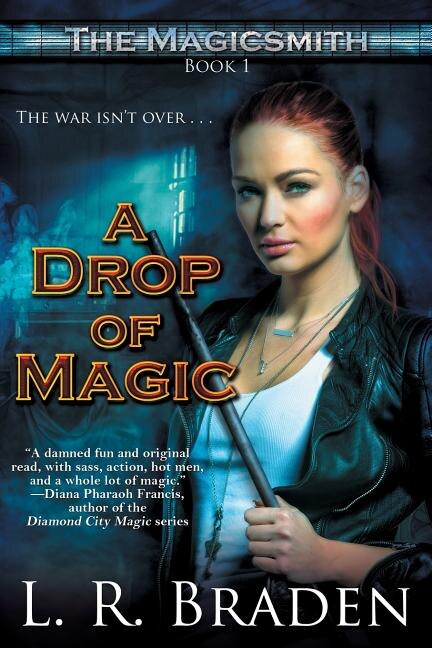 Front cover_A Drop of Magic
