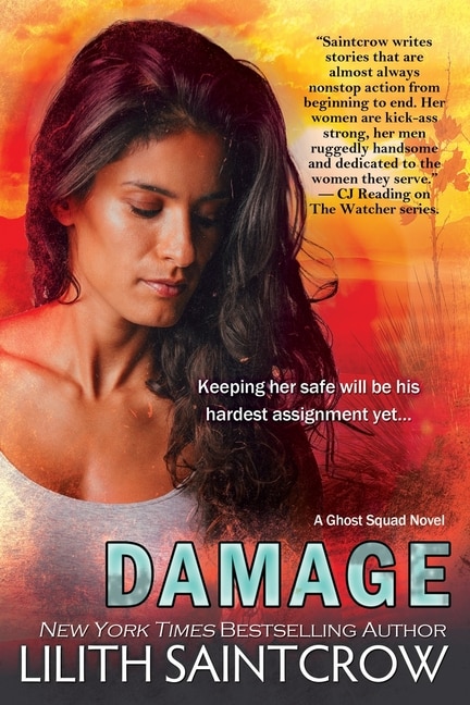 Front cover_Damage