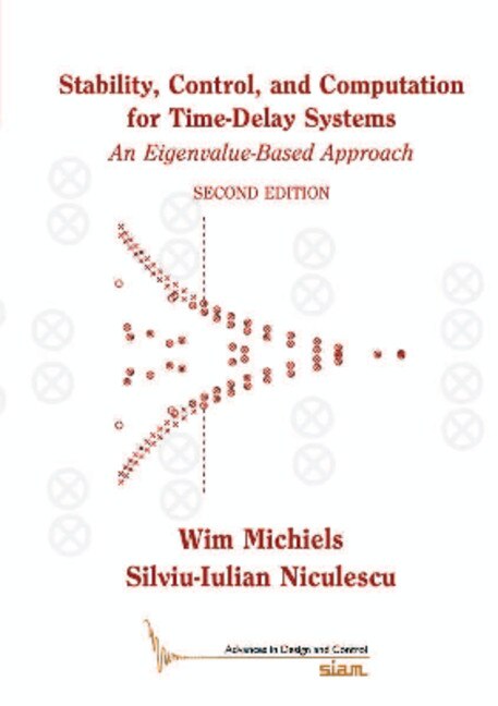 Front cover_Stability, Control, and Computation for Time-Delay Systems